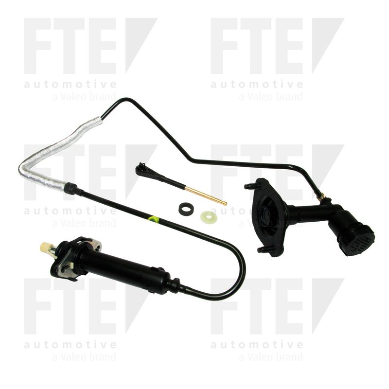 FTE 5206318 Clutch Master and Slave Cylinder Assembly