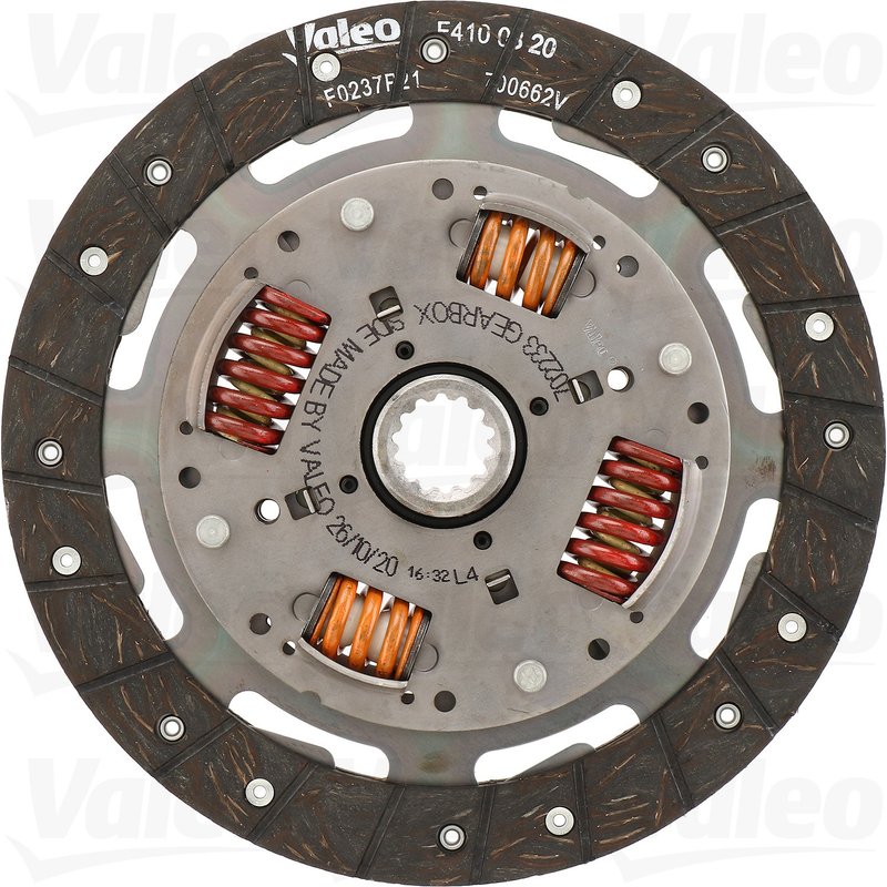 Valeo 52151203 Clutch Flywheel Conversion Kit