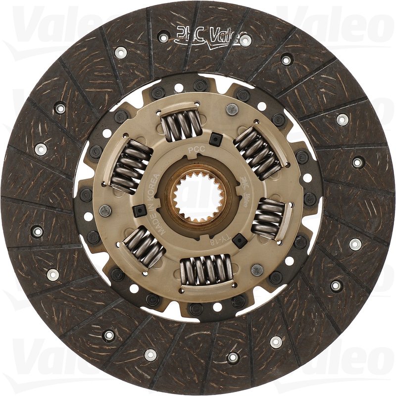 Valeo 52365205 Transmission Clutch Kit