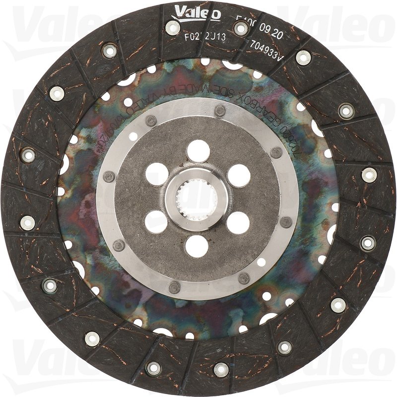 Valeo 52405619 Transmission Clutch Kit