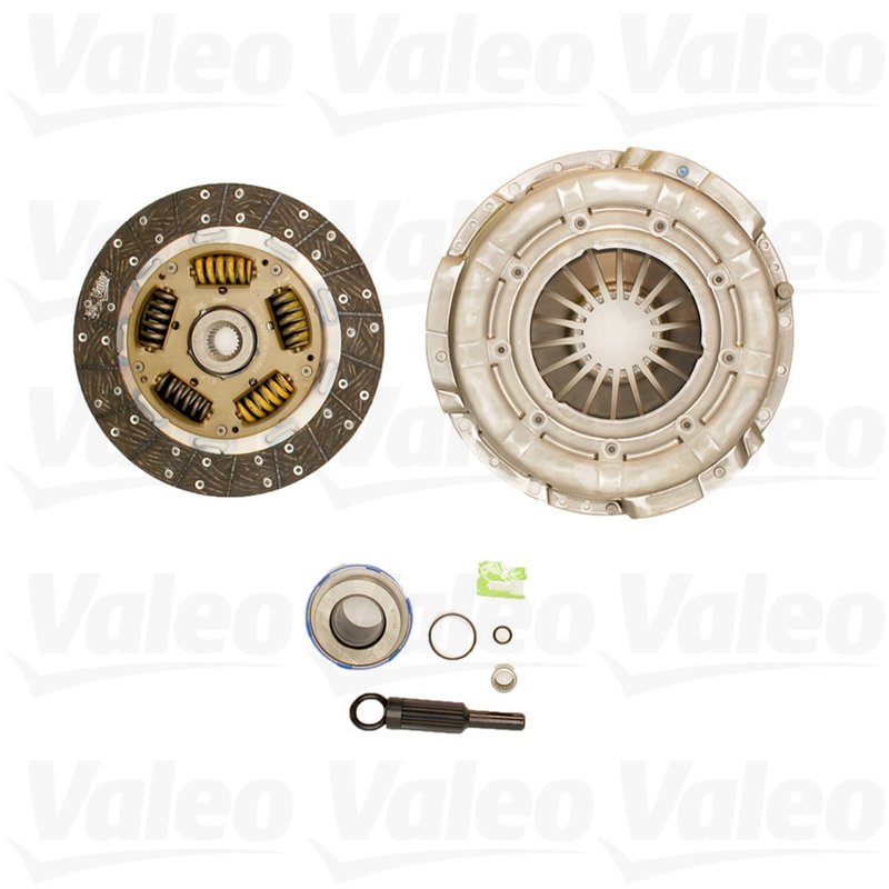 Valeo 52502002 Clutch Kit