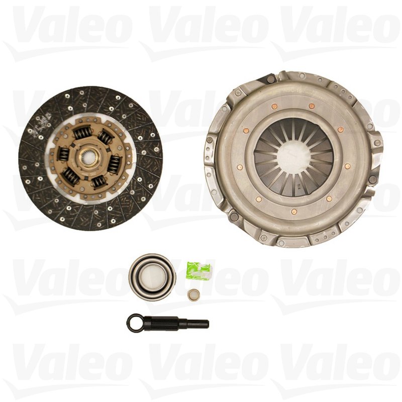 Valeo 52504004 Transmission Clutch Kit