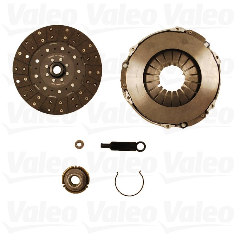 Valeo 52802203 Clutch Kit