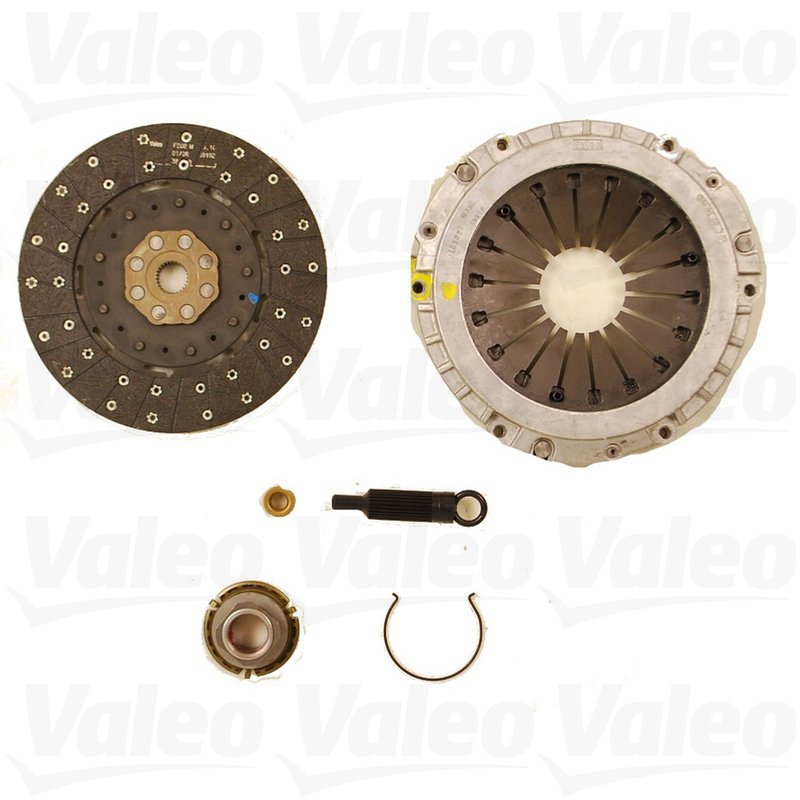 Valeo 52802204 Clutch Kit