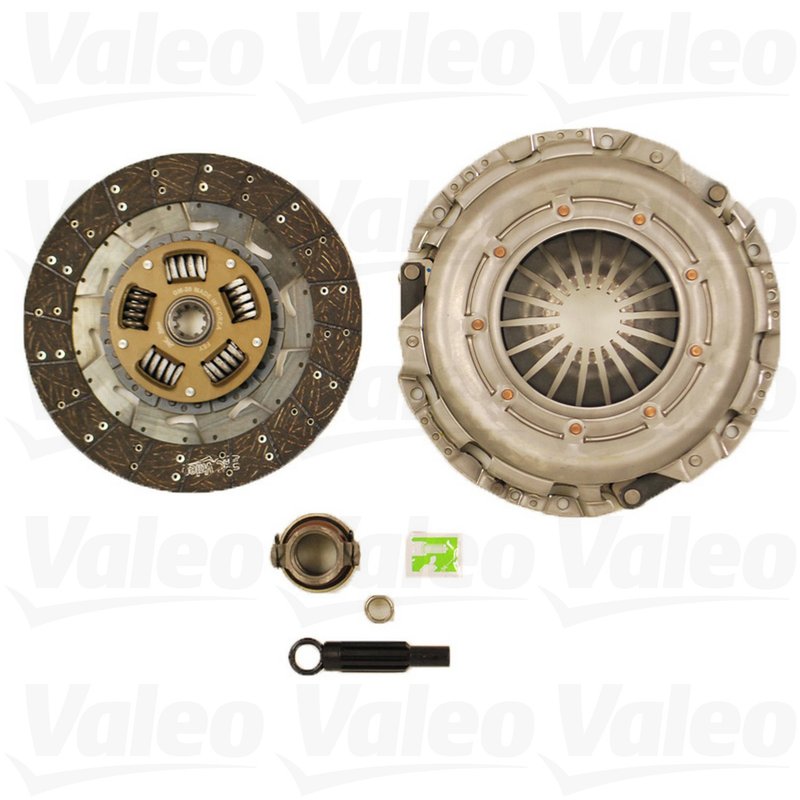 Valeo 53021402 Transmission Clutch Kit