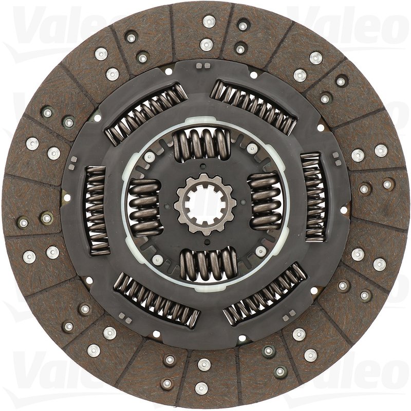 Valeo 53051401 Transmission Clutch Kit