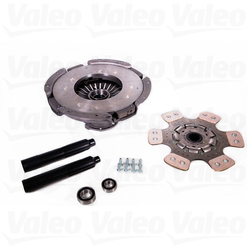 Valeo 53506401 Transmission Clutch Kit