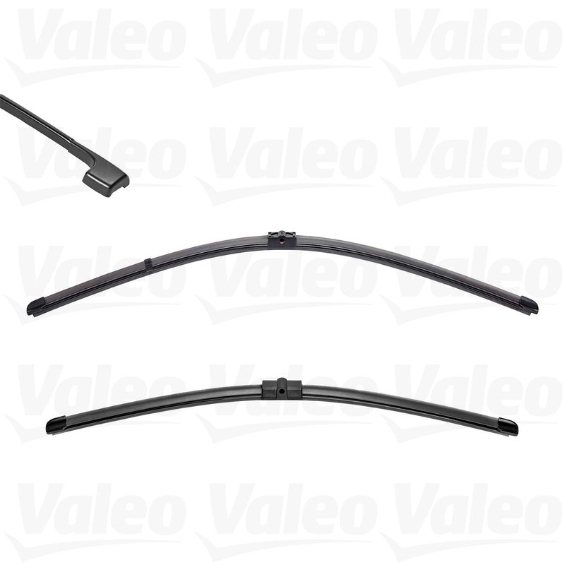 Valeo 574321 Windshield Wiper Blade Set - Front
