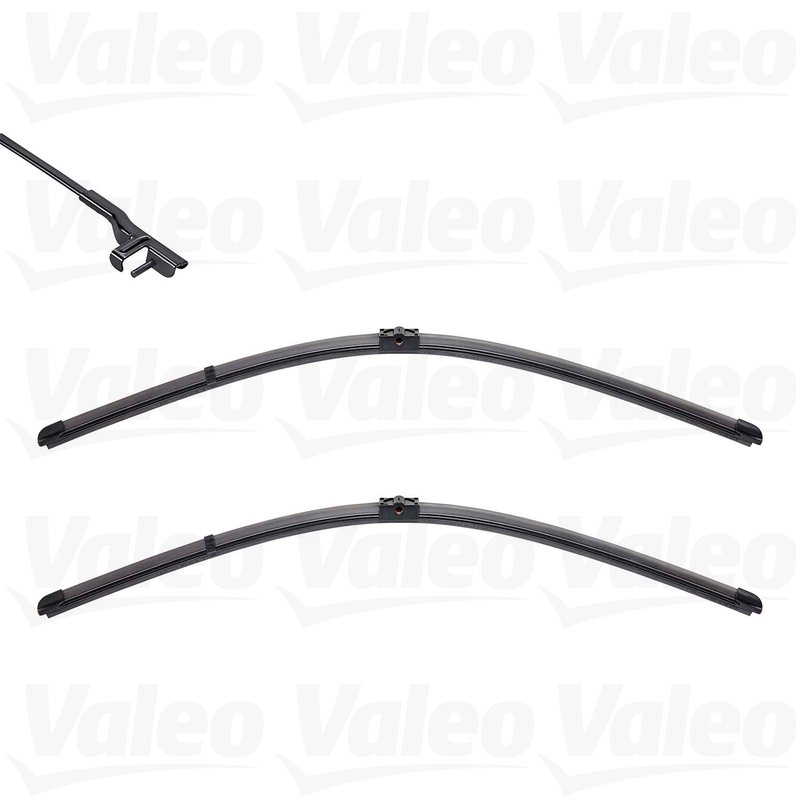 Valeo 574468 Windshield Wiper Blade Set - Front