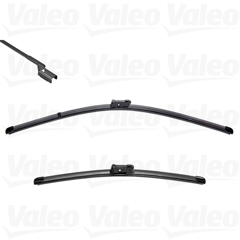 Valeo 574641 Wiper Blade Set - Front