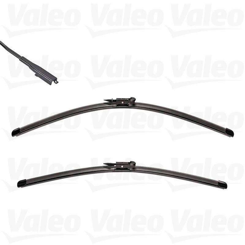 Valeo 574741 Wiper Blade Set - Front