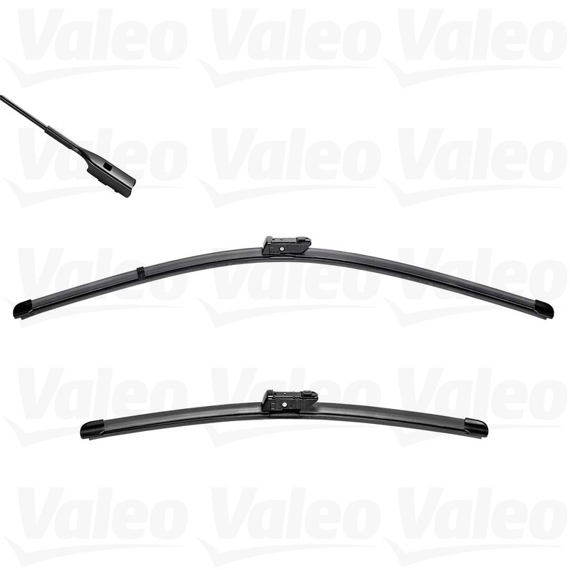 Valeo 577820 Wiper Blade Set - Front