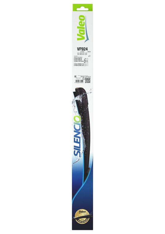 Valeo 577924 Wiper Blade Set - Front