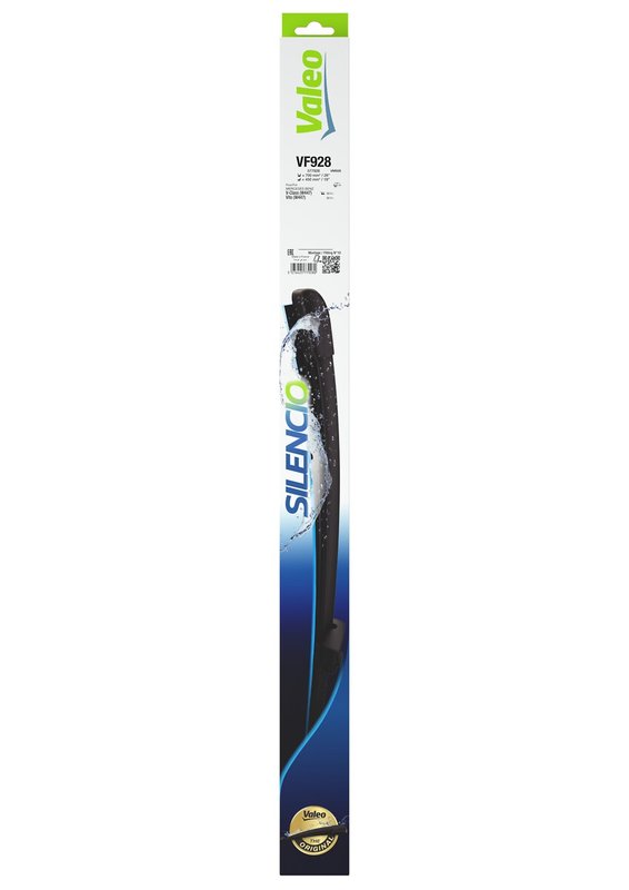 Valeo 577928 Wiper Blade Set - Front