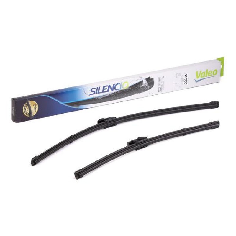 Valeo 577960 Wiper Blade Set - Front