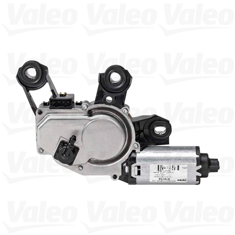 Valeo 579705 Windshield Wiper Motor - Rear