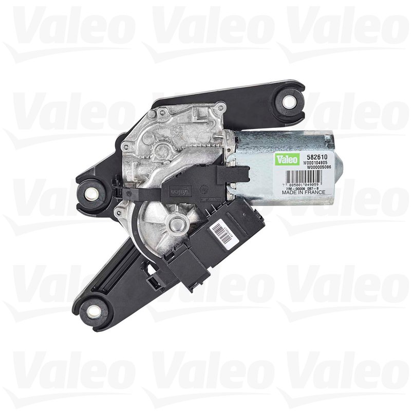 Valeo 582610 Wiper Motor - Rear