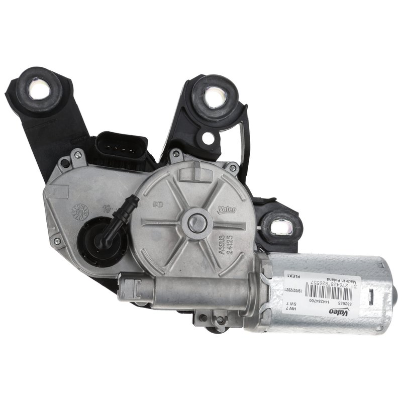 Valeo 582655 Wiper Motor - Rear