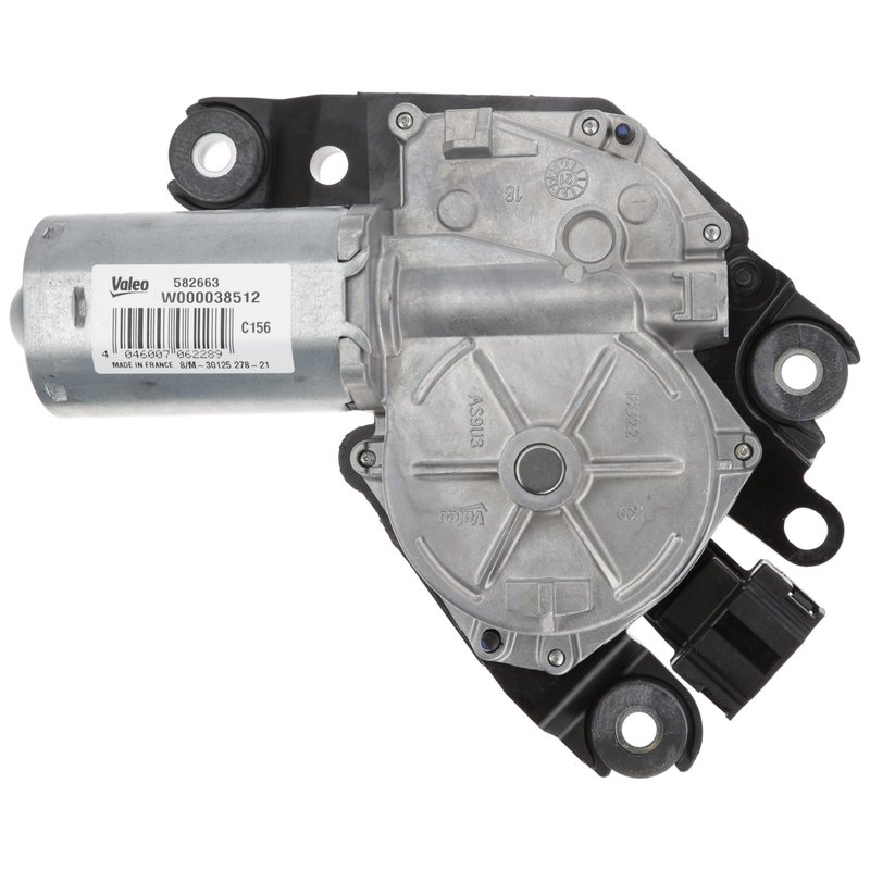 Valeo 582663 Wiper Motor - Rear