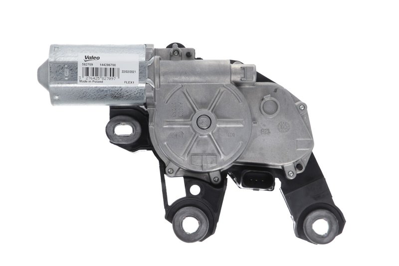 Valeo 582709 Wiper Motor - Rear
