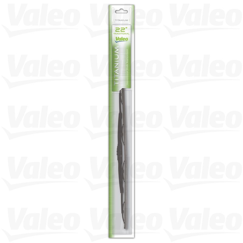 Valeo 604473 Windshield Wiper Blade - Front, Front Left, Front Right or Rear