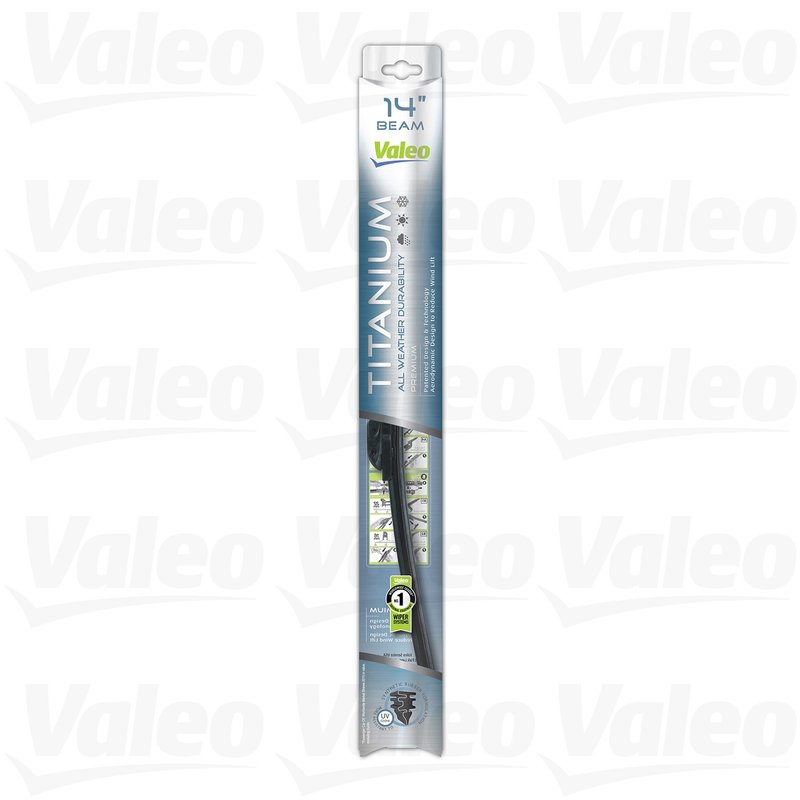 Valeo 604477 Windshield Wiper Blade - Front Right or Rear