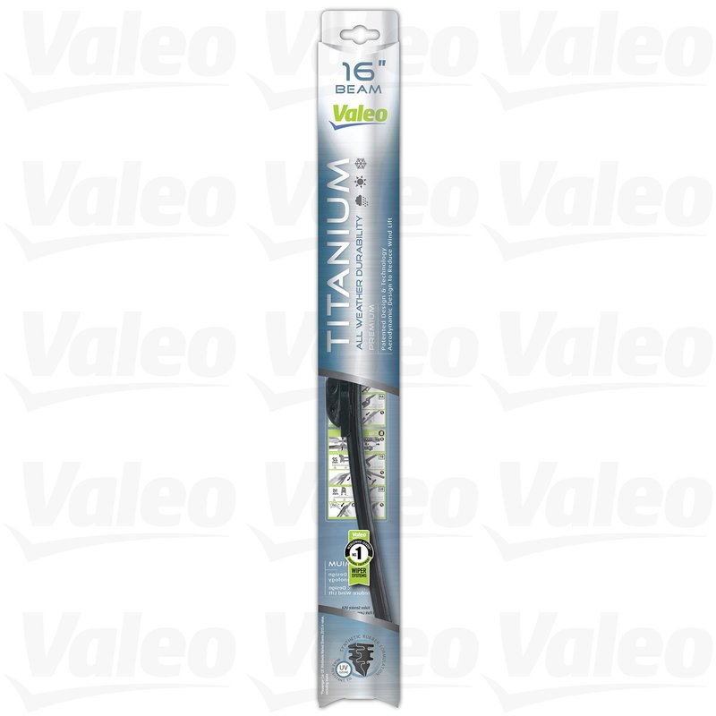 Valeo 604479 Windshield Wiper Blade - Front, Front Left, Front Right or Rear