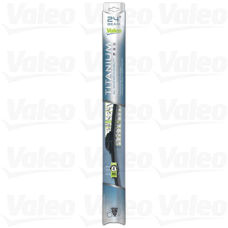 Valeo 604486 Windshield Wiper Blade - Front, Front Left or Front Right