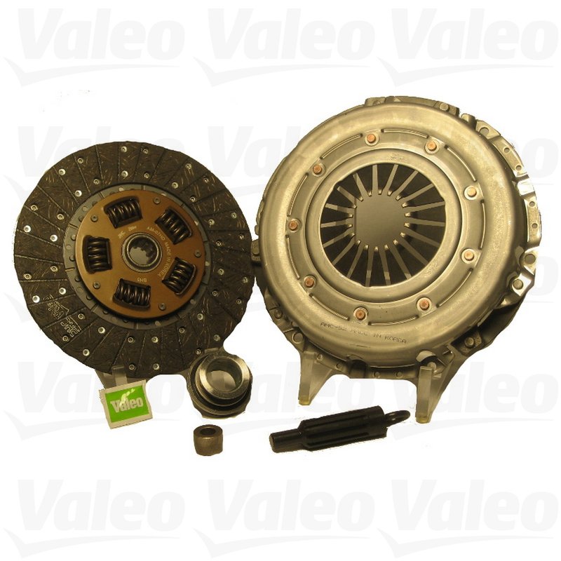 Valeo 62642201 Transmission Clutch Kit