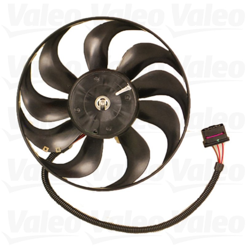 Valeo 698373 Engine Cooling Fan