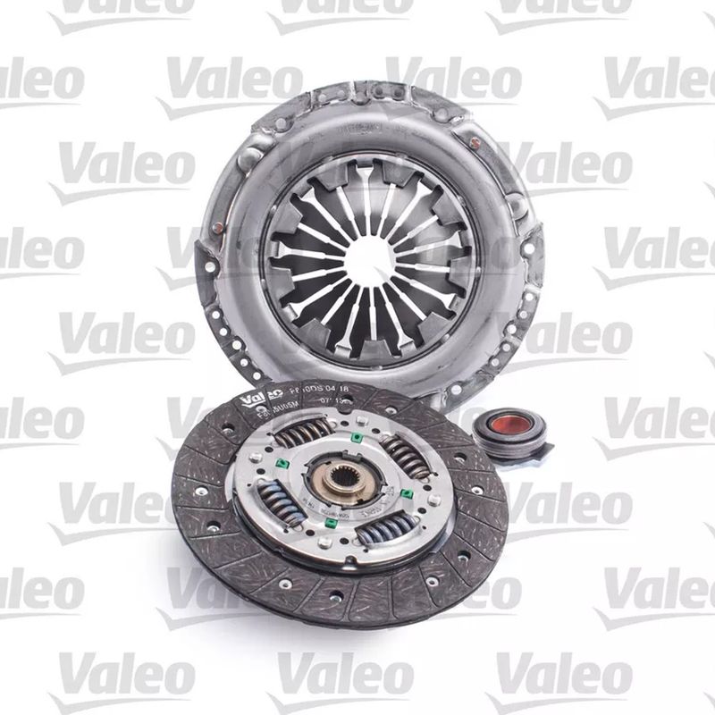 Valeo 826522 Transmission Clutch Kit