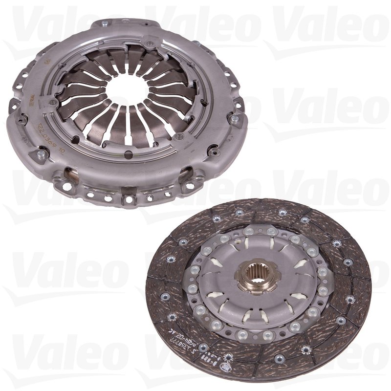 Valeo 832031 Clutch Kit