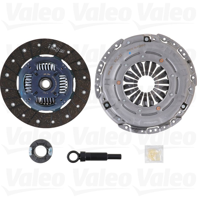 Valeo 874004 Transmission Clutch Kit