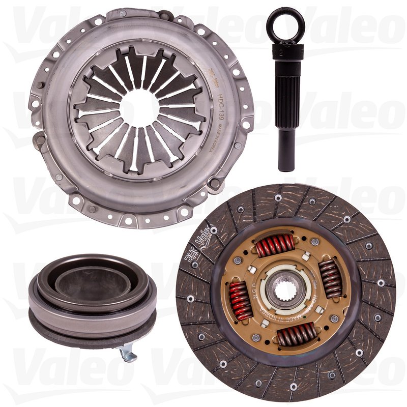 Valeo 874202 Transmission Clutch Kit