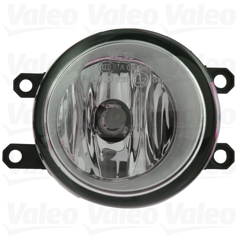Valeo 88970 Fog Light - Front Right or Right