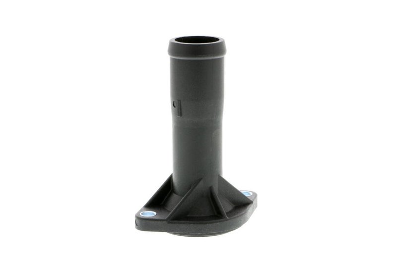 Vaico V10-0277 Engine Coolant Thermostat Housing - Front
