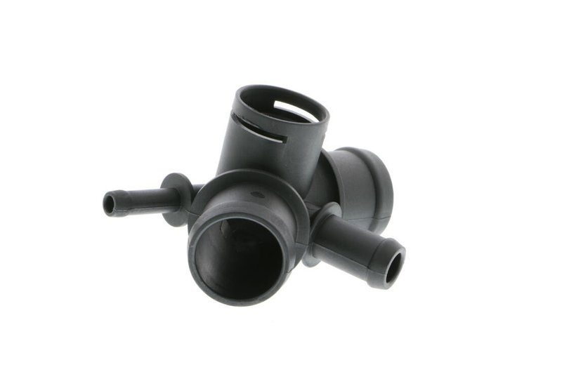 Vaico V10-0299 Radiator Coolant Hose Connector