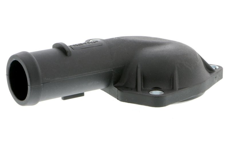 Vaico V10-0372 Engine Coolant Thermostat Housing - Lower