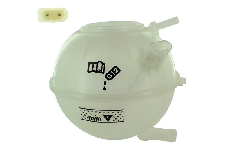 Vaico V10-0557 Engine Coolant Reservoir