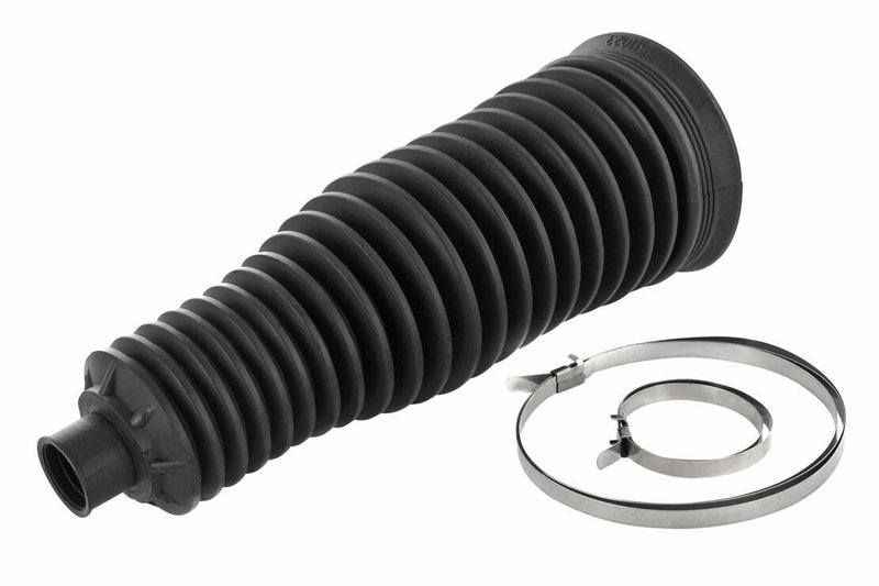 Vaico V10-0972 Rack and Pinion Bellows - Left or Right