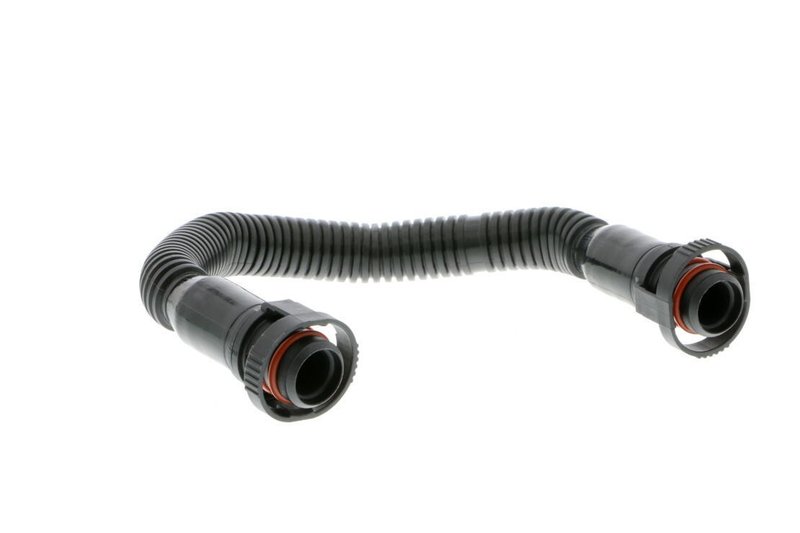 Vaico V10-0995 Engine Crankcase Breather Hose - Pressure Regulator To Intake Manifold