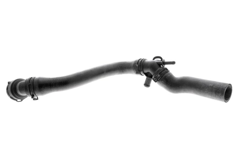Vaico V10-1000 Radiator Coolant Hose - Upper