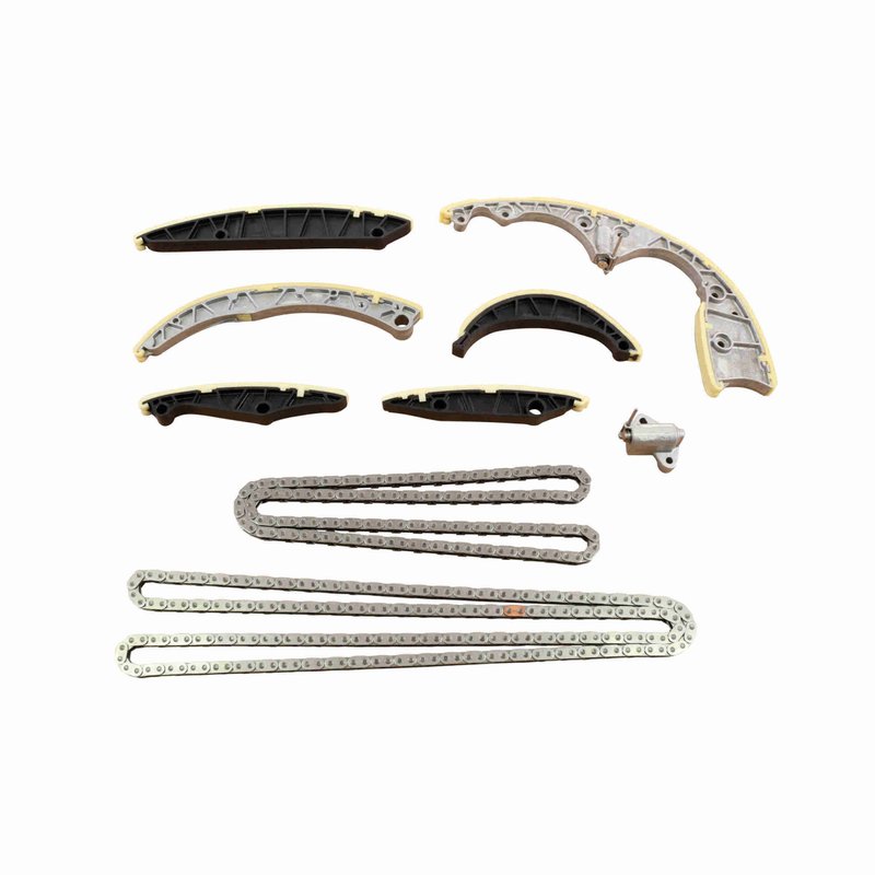 Vaico V10-10019-BEK Engine Timing Chain Kit - Right