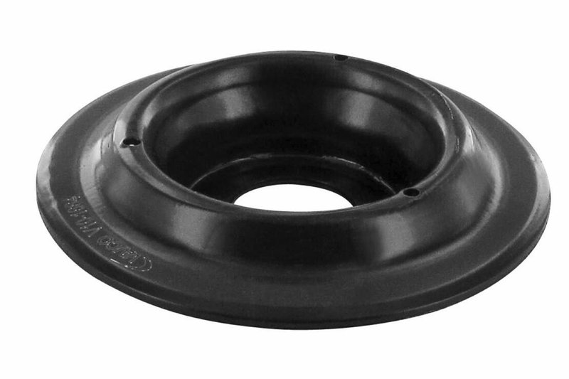 Vaico V10-1664 Suspension Coil Spring Seat - Front Upper