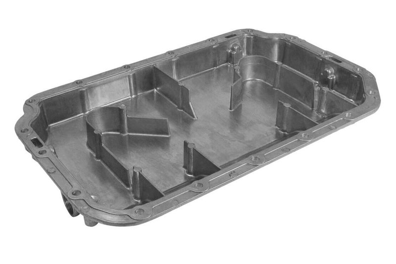 Vaico V10-1892 Engine Oil Pan - Lower