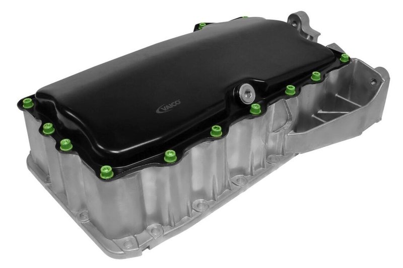 Vaico V10-1897 Engine Oil Pan