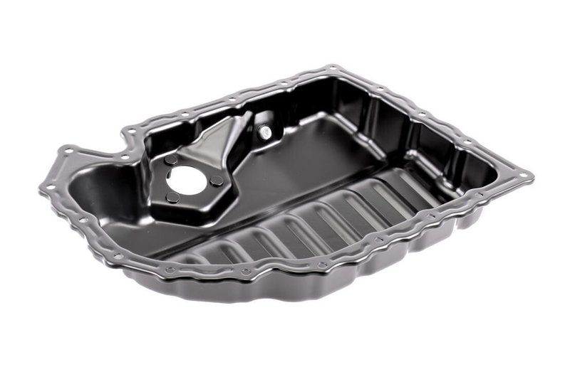 Vaico V10-1899 Engine Oil Pan - Lower