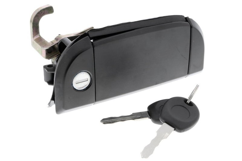 Vaico V10-2154 Exterior Door Handle - Front Right or Right