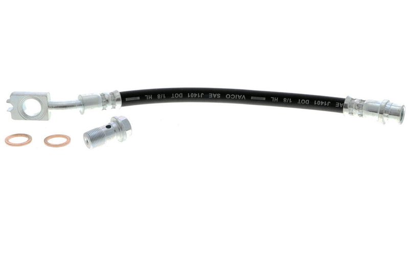 Vaico V10-2307 Brake Hydraulic Hose - Rear Left Outer or Rear Right Outer