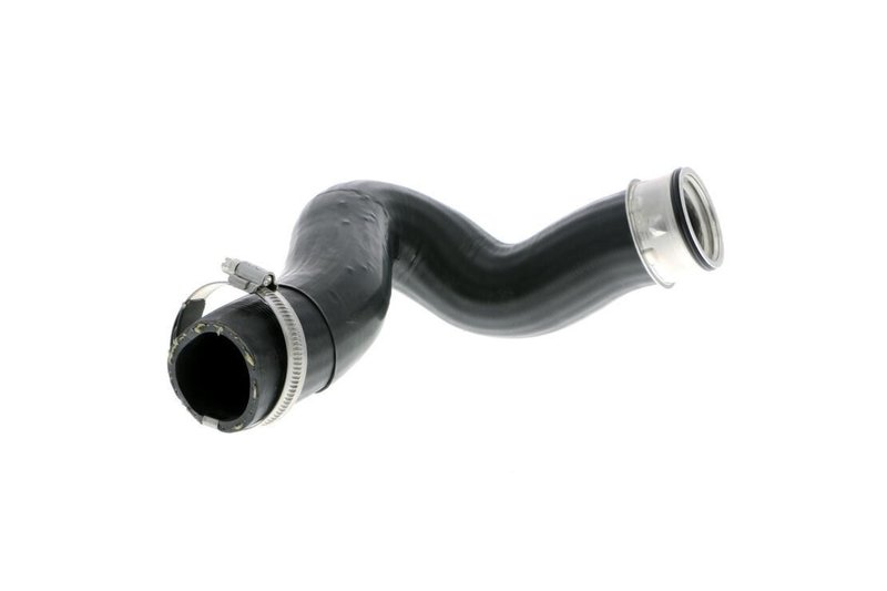Vaico V10-2837 Turbocharger Intercooler Hose - Front Upper